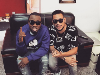 What’s Hot: AKA: “You SA rap ni**as is local”