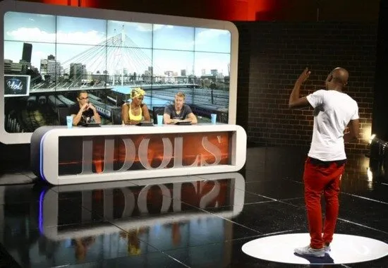 Idols SA auditions: Joburg