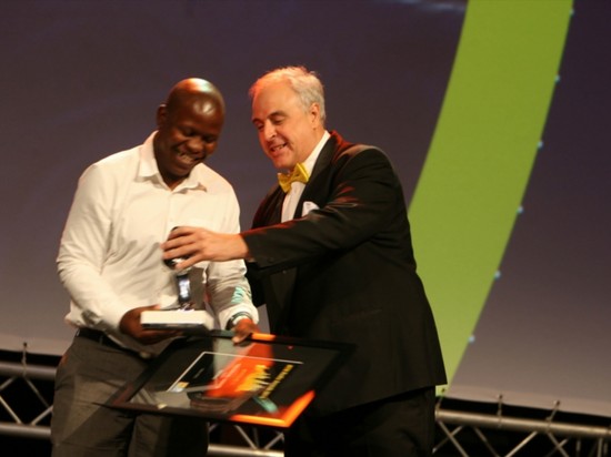 2013 MTN Radio Awards