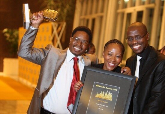 2013 MTN Radio Awards