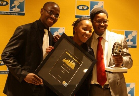 2013 MTN Radio Awards