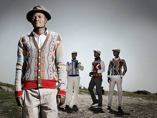 LADUMA! Maxhosa makes it to Paris
