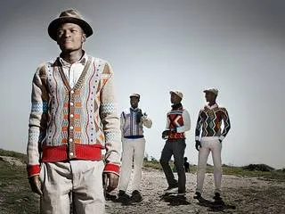 LADUMA! Maxhosa makes it to Paris