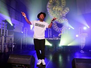 What’s Hot: Cassper Nyovest cleans up at the #MMA14