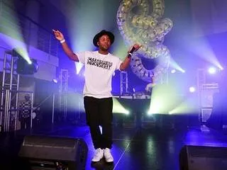 What’s Hot: Cassper Nyovest cleans up at the #MMA14