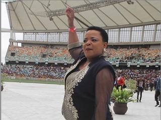 What’s Hot: Rebecca Malope: My miscarriage was tough