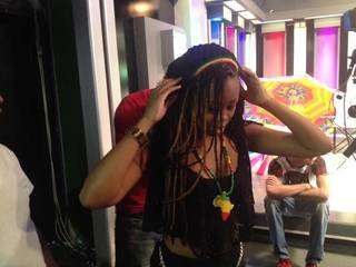 Interviews: Bontle Modiselle- Hear Me Move!