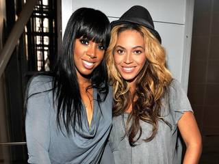 What’s Hot: Kelly and Bey’s kids play; but where’s Michelle?