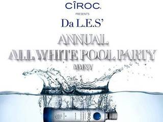 What’s Hot: All eyes on Da Les all white party