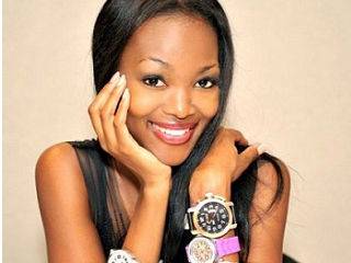 What’s Hot: Bokang Montjane goes natural