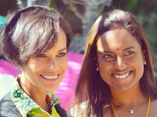 Interviews: Sureshnie Rider: Making 2015 count