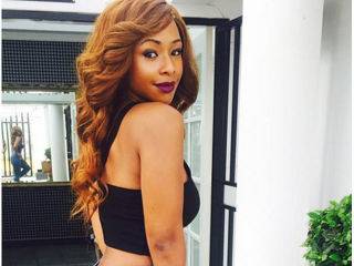 What’s Hot: Boity shaken after attempted smash and grab