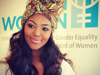 What’s Hot: Bokang just loves her Siphiwe Tshabalala