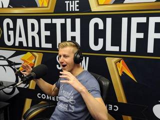 Interviews: The Divine Host, Gareth Cliff