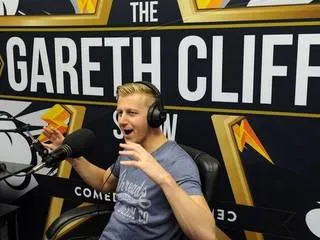 Interviews: The Divine Host, Gareth Cliff