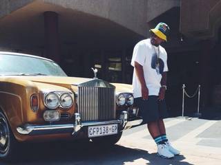 Cassper Nyovest blames Mafikeng Government