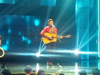 Interviews: Kyle says goodbye on Idols