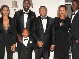 What’s Hot: DJ Black Coffee celebrates 40th birthday in style