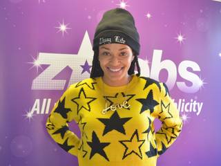 Here’s why NOTHING gets Pearl Thusi down