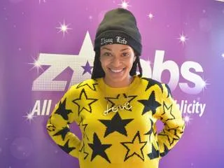 Here’s why NOTHING gets Pearl Thusi down