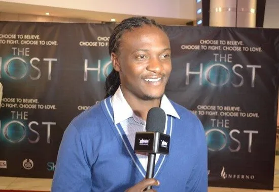 SA premiere of «The Host»