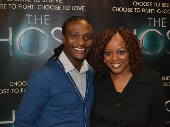 SA premiere of «The Host»