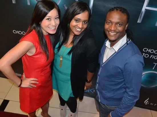 SA premiere of "The Host"