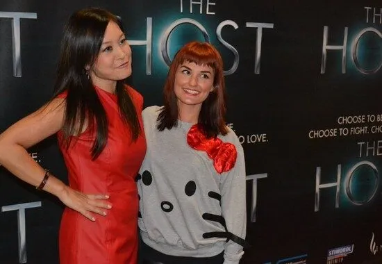 SA premiere of «The Host»
