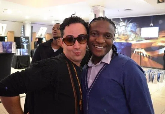 SA premiere of «The Host»