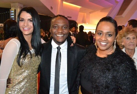 Red Carpet Pics: «Olympus Has Fallen» SA Premiere