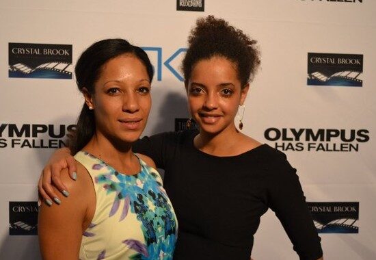 Red Carpet Pics: «Olympus Has Fallen» SA Premiere