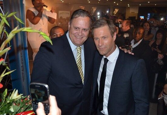 Red Carpet Pics: «Olympus Has Fallen» SA Premiere