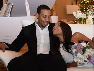 What’s Hot: Ludacris is officially married to Eudoxie Mbouguiengue