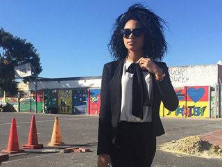What’s Hot: Who wore it better? Amanda du-Pont vs Kay Sibiya
