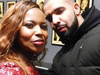 What’s Hot: Carol Tshabalala hangs with Drake, Didier Drogba