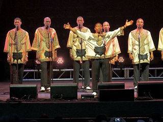 What’s Hot: Grammy nod for Ladysmith Black Mambazo