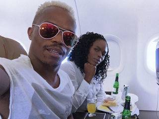 What’s Hot: Somizi and Unathi Msengana back at it again