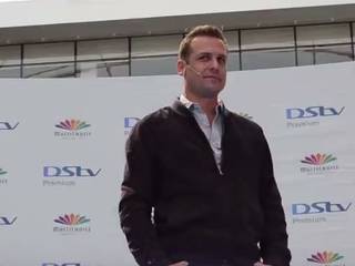 What’s Hot: Video: Suits actor causes pandemonium