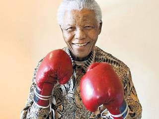 Ringo: Madiba’s death still touches me today
