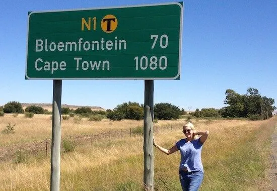 Bailey Schneider’s road trip in pictures