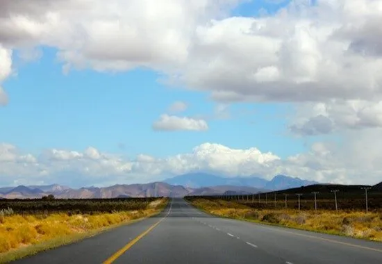 Bailey Schneider’s road trip in pictures