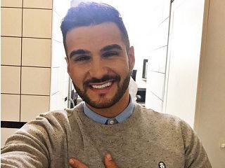 What’s Hot: How gorgeous is J’Something’s girlfriend?
