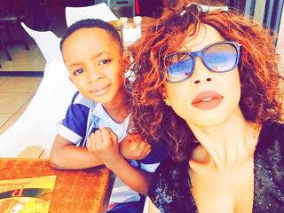 What’s Hot: Kelly Khumalo’s emotional Valentine’s Day