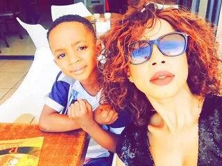 What’s Hot: Kelly Khumalo’s emotional Valentine’s Day