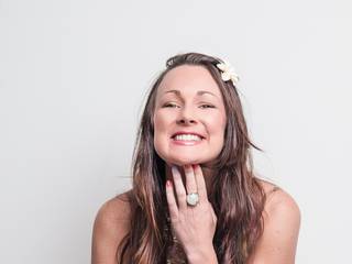Interviews: Comedy’s Angel sent from heavens above