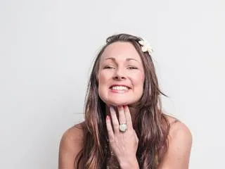 Interviews: Comedy’s Angel sent from heavens above