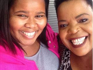 What’s Hot: Lindiwe Mazibuko’s groupie moment