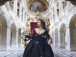 Is Nicki Minaj a Nazi in disguise?