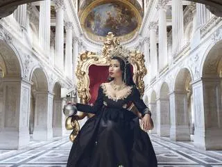 Is Nicki Minaj a Nazi in disguise?