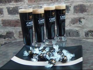Castle Milk Stout Unplugged Sessions